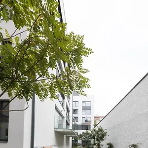 Apartment Andel Design Duplex, Ac, Garage