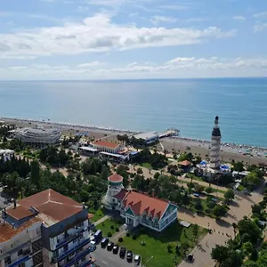 Luxury In Orbi City Sea View Апартаменты Батуми