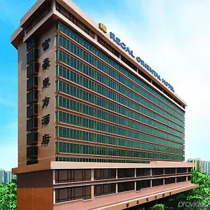 Regal Oriental Отель Гонконг