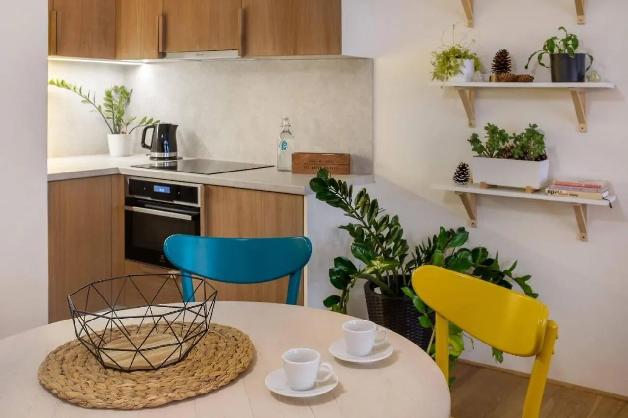 4 Trees Apartments By Adrez Prague 0*,  Czech Republic
