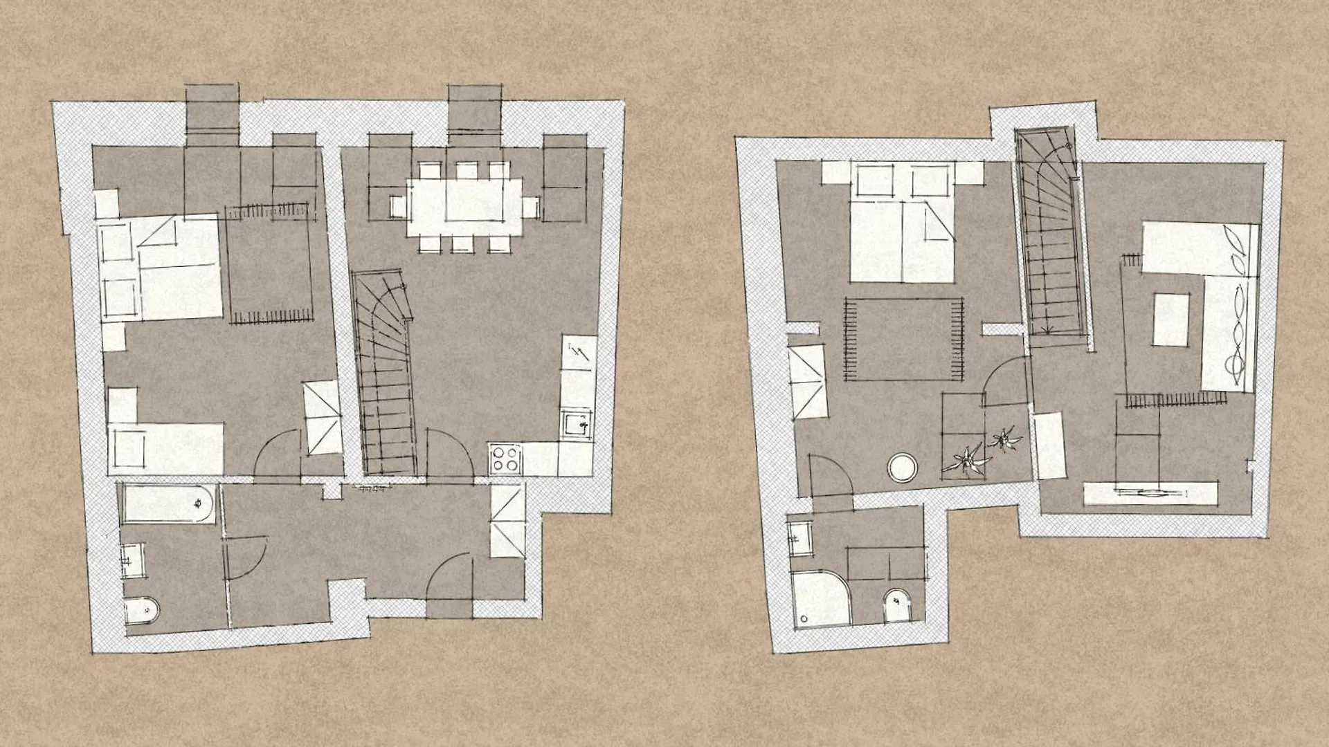 4 Trees Apartments By Adrez Prága