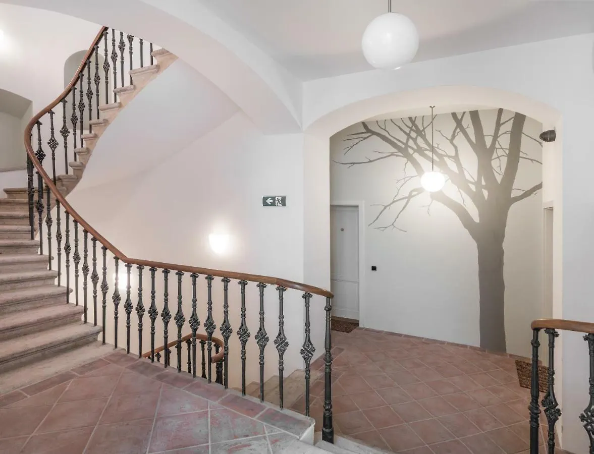 4 Trees Apartments By Adrez Prague Czech Republic